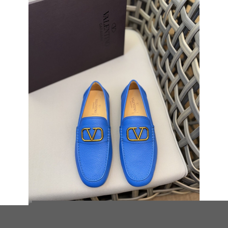 Valentino Leather Shoes